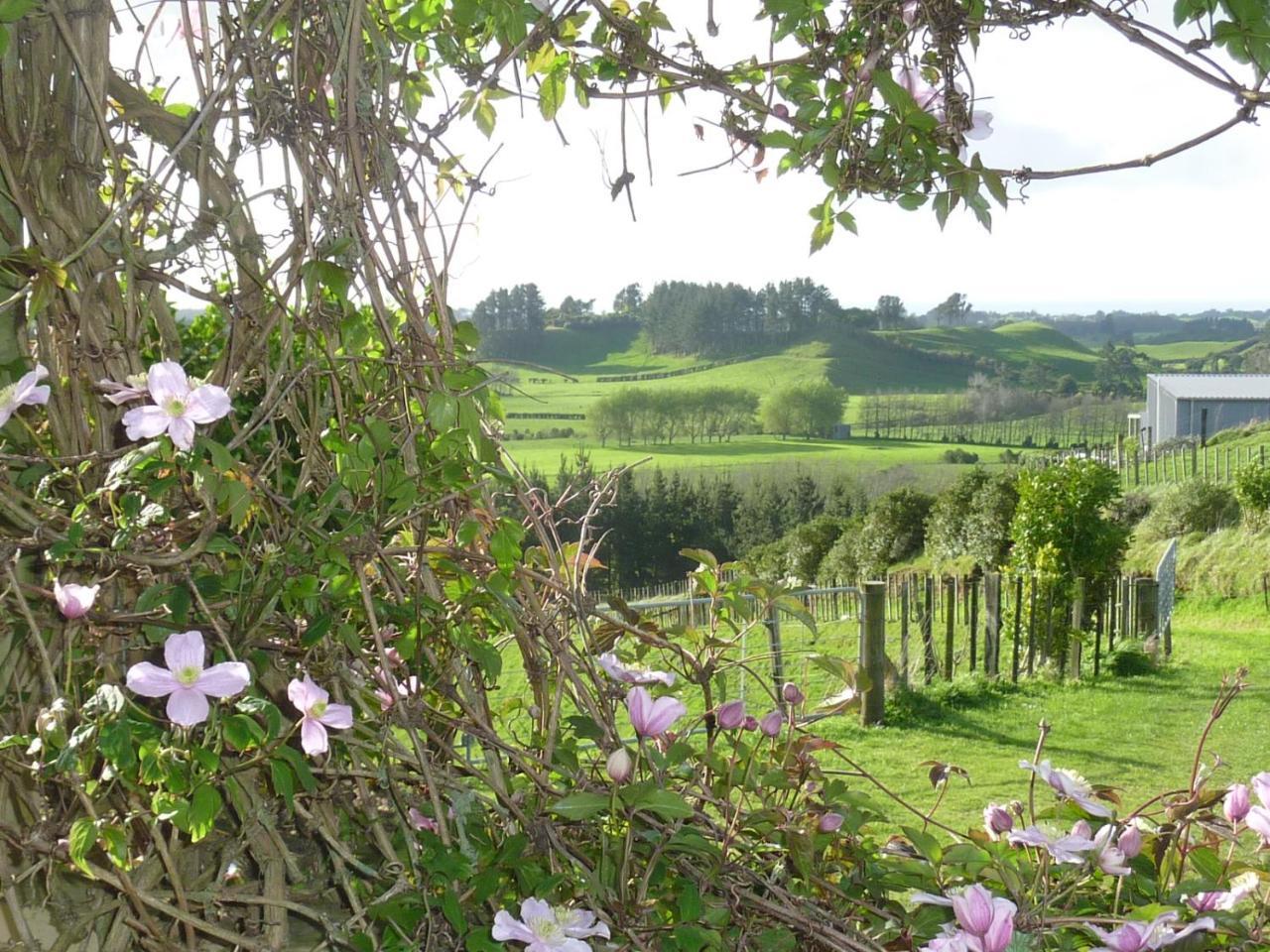A Touch Of Tuscany At Hillsborough New Plymouth Exterior photo